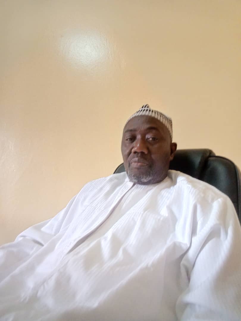 Mouhamadou Mbacké LAME