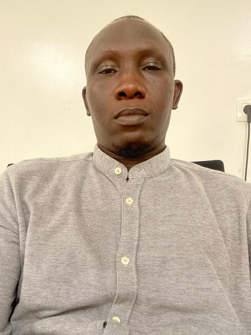 Mamadou Aliou DIOP